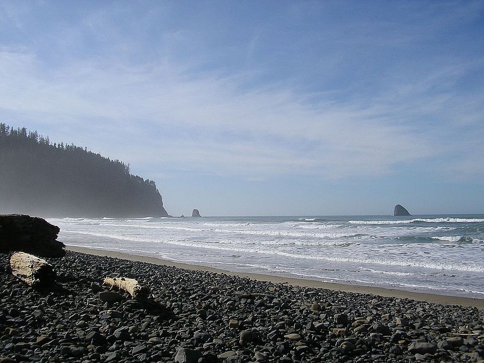 Two lots from beach!