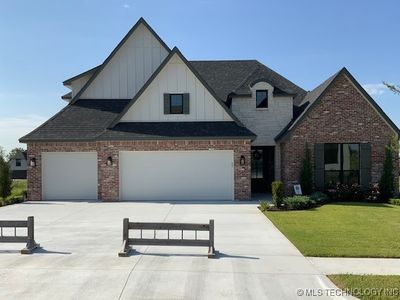 2326 E 134th Cir S, Bixby, OK, 74008