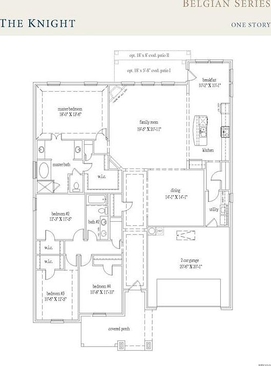 2nd image of 1105 Rendon Pl