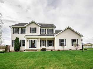 513 Tony Dr, Schenectady, NY 12306