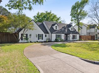 5624 Brookstown Dr, Dallas, TX 75230