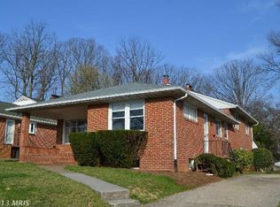 310 Glenrae Dr, Baltimore, MD 21228