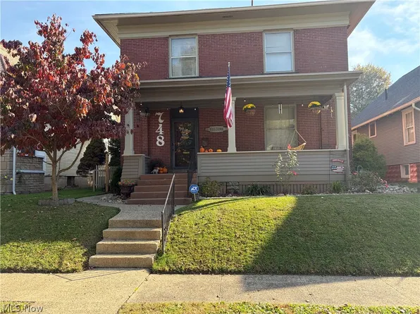 748 Lexington Ave, Zanesville, OH 43701