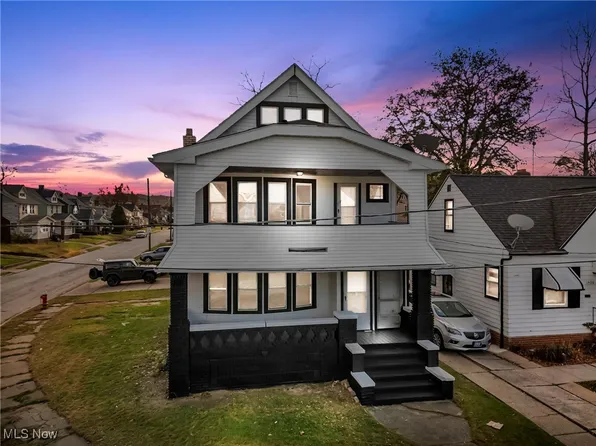 1408 Clermont Rd, Cleveland, OH 44110