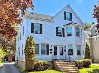 33 Sewall St #1, Quincy, MA 02170