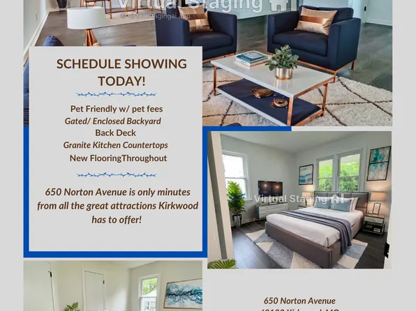 650 Norton Ave, Saint Louis, MO 63122