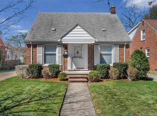 1727 Highview St, Dearborn, MI 48128
