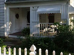 425 E Brown St, Knightstown, IN