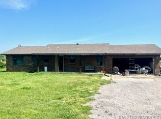 396190 W 4100th Rd, Skiatook, OK 74070