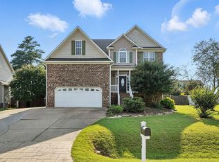 456 Majestic Oak Dr, Garner, NC 27529