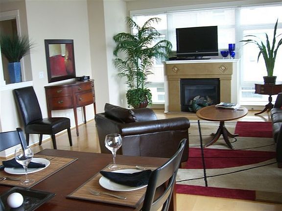 gas fireplace