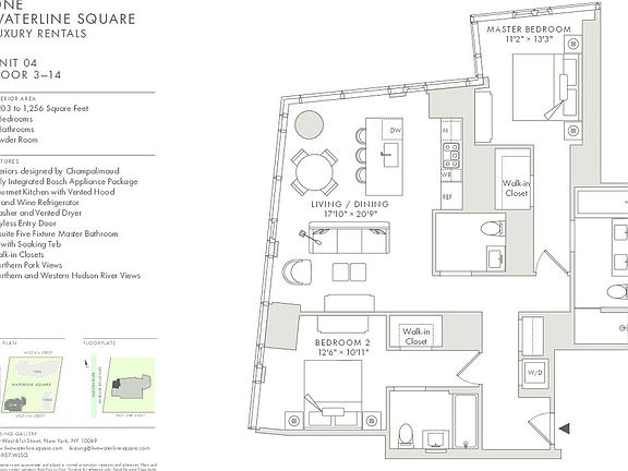 2nd image of 675 W 59th St #404