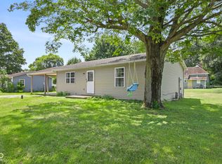 125 E Walnut St, Fountaintown, IN 46130