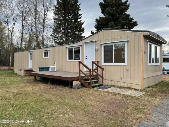 1200 Dimond Blvd, Anchorage, AK 99515