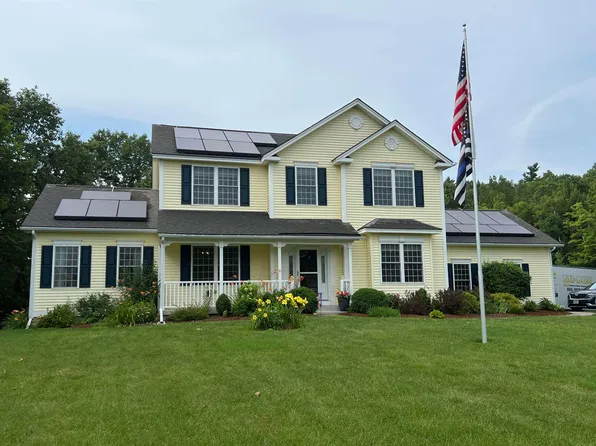84 Pasture Drive, Goffstown, NH 03045
