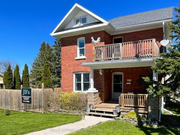 131 Sykes St S, Meaford, ON N4L 1P8