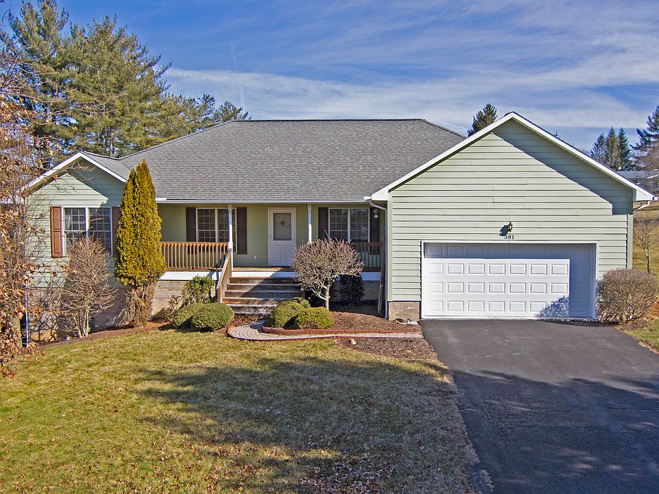 381 Silo Ln, Lewisburg, WV 24901 Zillow