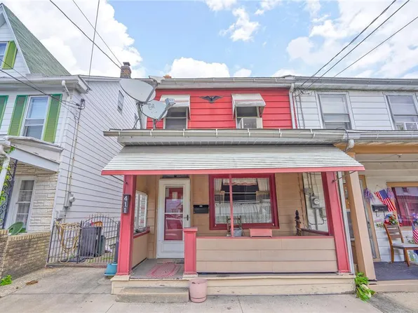 411 Pine St, Tamaqua, PA 18252