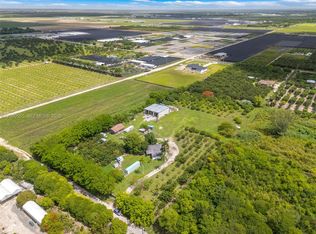 Redland 4.81 Acres, Homestead, FL 33030