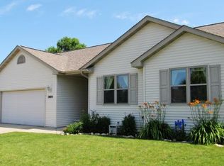 2608 S Vista Ct, Appleton, WI 54915