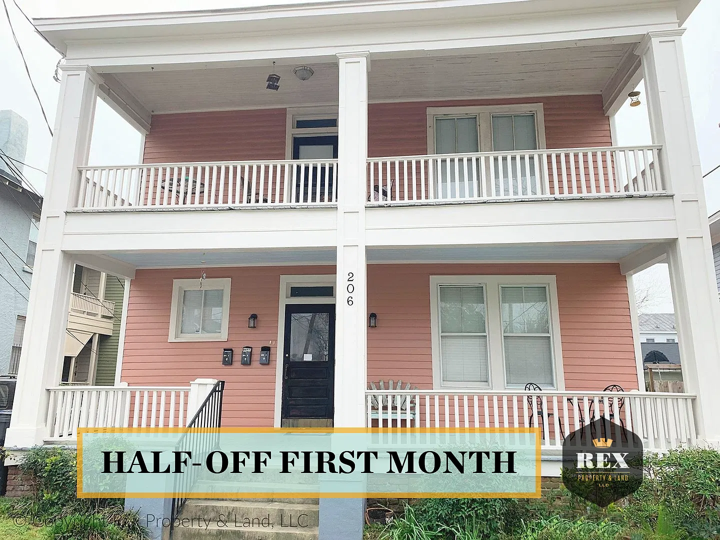 206 Third Street - Zulueta — Photo 1