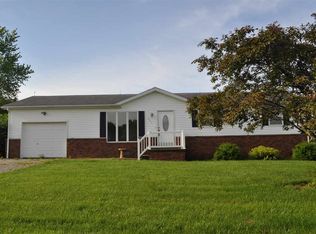 341 E 21st St, Ferdinand, IN 47532