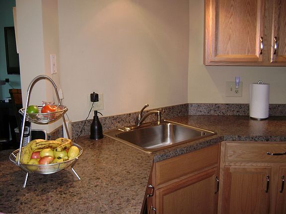 New Appl., Cabinets and Floor