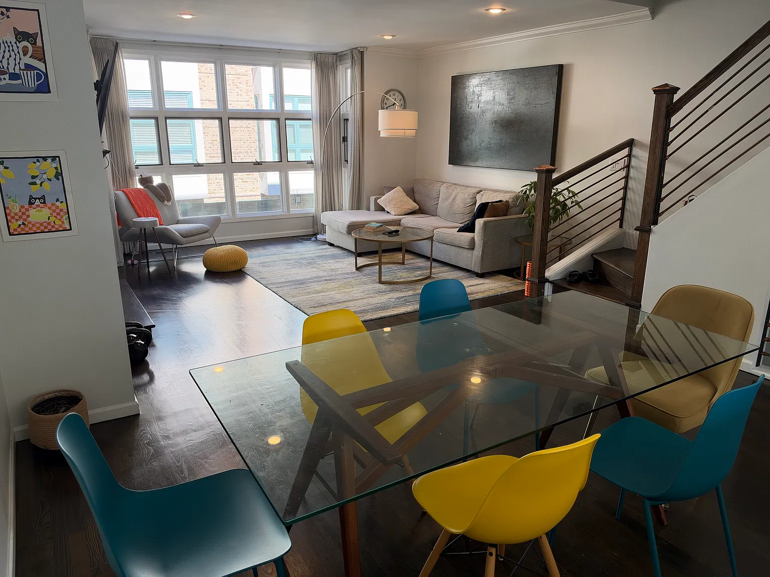 3 bed, 2000 sqft, $4,850 — Photo 2