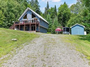 113 Back Lake Rd, Pittsburg, NH 03592