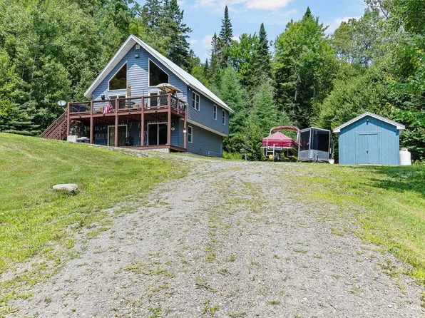 113 Back Lake Road, Pittsburg, NH 03592