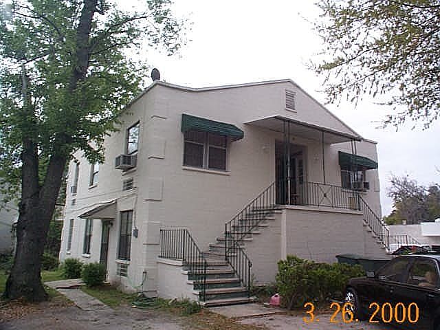 Front of house