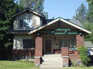 2224 S Lincoln St, Spokane, WA 99203