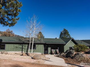 54 Choctaw Rd, Lyons, CO 80540
