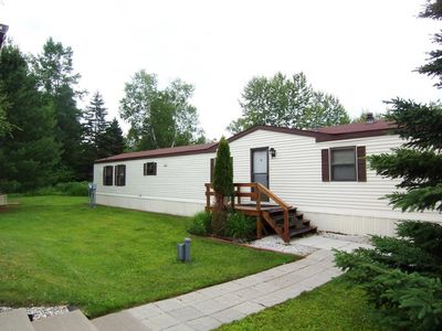 5965 W Six Mile Rd, Brimley, MI, 49715