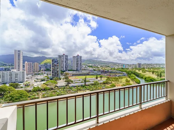 2121 Ala Wai Blvd APT 1902, Honolulu, HI 96815