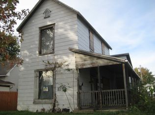 832 W 2nd St, Anderson, IN 46016