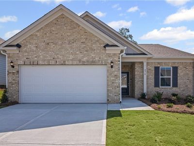 476 Village Ln, Fairburn, GA, 30213