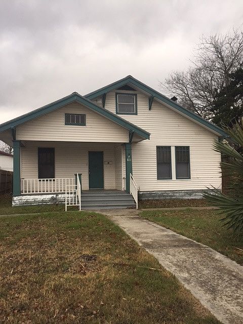 Nice older home, with large front porch.
