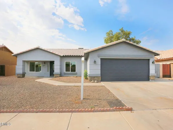 8539 W HAZELWOOD Street, Phoenix, AZ 85037