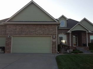 2825 N Rough Creek Rd, Derby, KS 67037