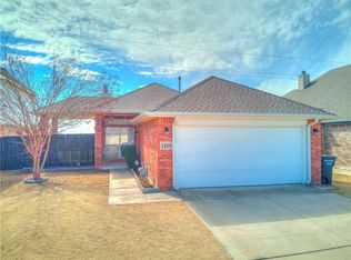 1100 SW 25th St, Oklahoma City, OK 73109