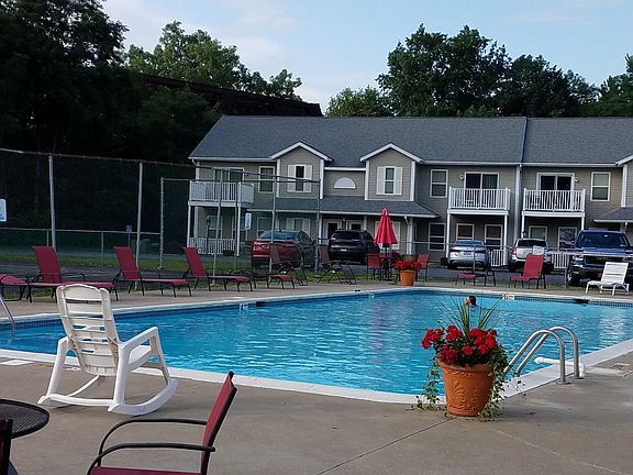 Use of community pool