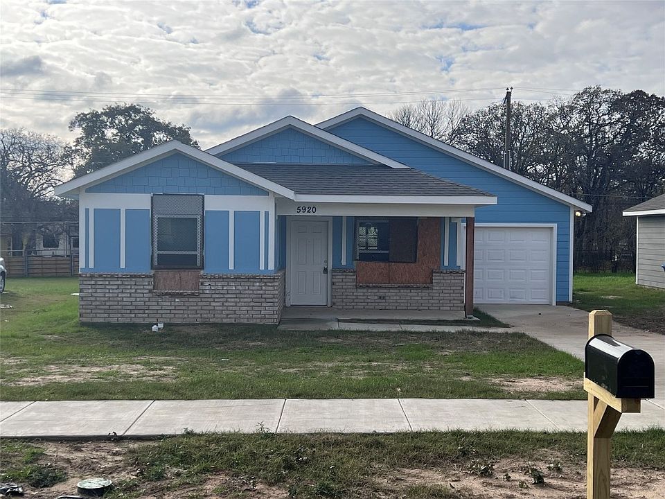 5920 Montague St, Fort Worth, TX 76119 Zillow