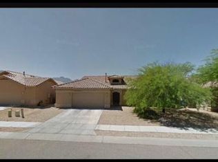 3676 E Northern Dancer Rd, Tucson, AZ 85739