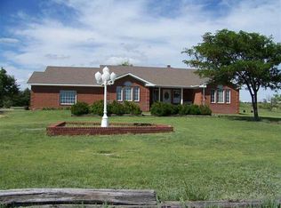675 Sunset Rd, Fritch, TX 79036