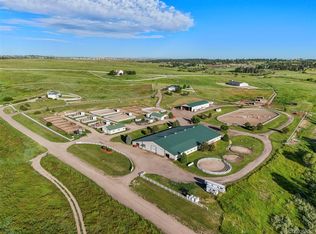 39681 Swift Creek Circle, Elizabeth, CO 80107