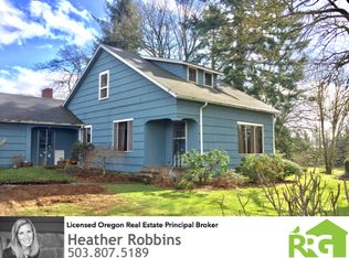 25900 SW Stafford Rd, Wilsonville, OR 97070