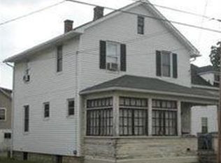 114 E Garrett St, Somerset, PA