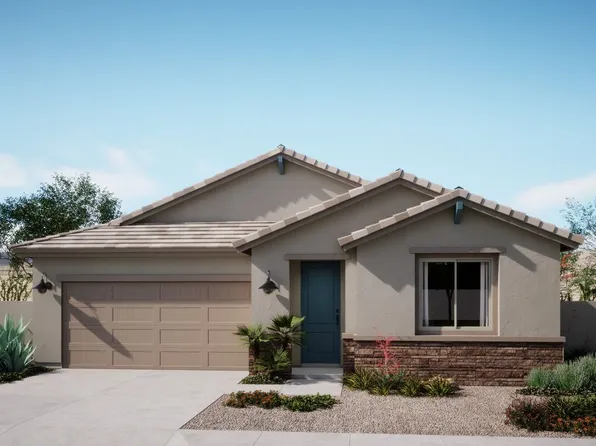 Parker Plan, Wildera - Valley Series