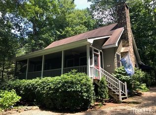 1518 Cullasaja Dr, Highlands, NC 28741